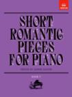 Short Romantic Pieces for Piano, Book 5 - Book
