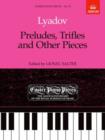 Preludes, Trifles and Other Pieces : Easier Piano Pieces 72 - Book