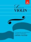 Starters for Violin - Book