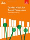 Graded Music for Tuned Percussion, Book II : (Grades 3-4) - Book