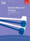 Graded Music for Timpani, Book IV : (Grades 7-8) - Book