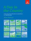 A Day in the Country : for Treble recorder - Book