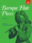 Baroque Flute Pieces, Book V - Book