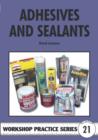Adhesives and Sealants - Book
