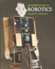 An Introduction to Robotics - Book