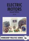 Electric Motors - Book