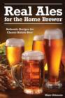 Real Ales : For the Home Brewer - Book