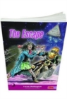 The Escape (Easier Level) - Book