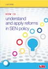 How to Understand and Apply Reforms in SEN Policy - Book