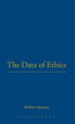 Data Of Ethics - Book