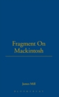 Fragment On Mackintosh - Book