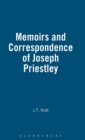 Life, Memoirs And Correspondence Of Joseph Priestley - Book