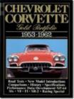 Chevrolet Corvette Gold Portfolio, 1953-62 - Book