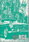 MG MGB Driver's Handbook - Book