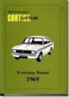 High Performance Lotus Cortina Mk.2 Workshop Manual - Book