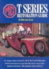 MG T Series Restoration Guide - Book