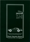 Jaguar XJS12 (and HE Supplement) 1975 to Mid 1995 Workshop Manual - Book