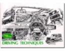 Land Rover Driving Techniques - Book