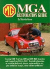 MGA Restoration Guide - Book