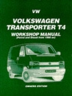 Volkswagen Transporter T4, 1990 on - Book