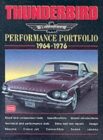 Thunderbird Performance Portfolio 1964-75 - Book