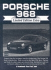 Porsche 968 - Book