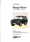 Range Rover 1992 to 1994 MY Plus Classic 1995 MY : Part No RTC9961CB - Book