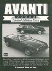 Avanti Limited Edition Extra - Book