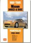Road & Track Nissan 300zx & 350z Portfolio 1984-2003 - Book