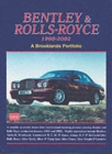 Bentley and Rolls Royce 1990-2002 - Book