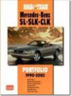"Road & Track" Mercedes-Benz SL SLK CLK : Portfolio 1990-2003 - Book