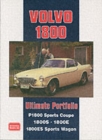 Volvo 1800 Ultimate Portfolio - Book