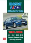 BMW M3 Ultimate Portfolio 1986-2006 : M3. E30. E36. E46. Coupe. Convertible. Racing. Saloon - Book