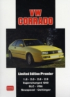 VW Corrado Limited Edition Premier : Models Reported on: 1.8 2.0 2.8 2.9 Supercharged G60 SLC VR6 Neuspeed Oettinger - Book