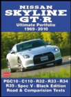 Nissan Skyline GT-R Ultimate Portfolio 1969-2010 - Book