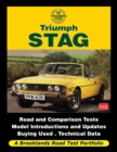 Triumph Stag Road Test Portfolio - Book