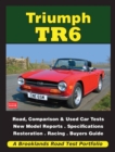 Triumph TR6 Road Test Portfolio - Book
