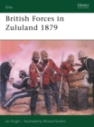 British Forces in Zululand 1879 - Book