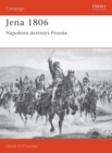 Jena 1806 : Napoleon destroys Prussia - Book
