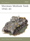 Sherman Medium Tank 1942-45 - Book