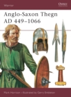 Anglo-Saxon Thegn AD 449-1066 - Book