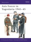 Axis Forces in Yugoslavia 1941-45 - Book