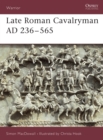 Late Roman Cavalryman AD 236-565 - Book