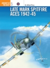 Late Mark Spitfire Aces 1942-45 - Book