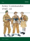 Army Commandos 1940-45 - Book