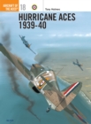 Hurricane Aces 1939-40 - Book