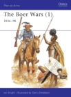 The Boer Wars (1) : 1836-98 - Book