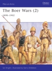 The Boer Wars (2) : 1898-1902 - Book