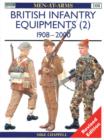 British Infantry Equipments : 1908-88 - Book