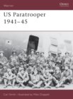 US Paratrooper 1941-45 - Book